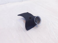 Harley-Davidson Touring Road King & Electra Glide Black Oil Filler Spout Housing - C3 Cycle