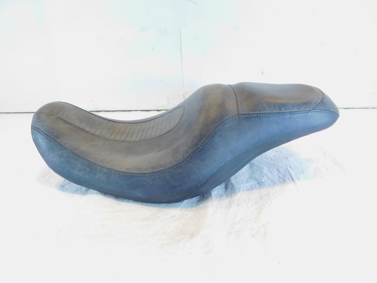 2004 Harley Davidson Low Rider Front & Rear Rider & Passenger Seat Saddle Pad - C3 Cycle