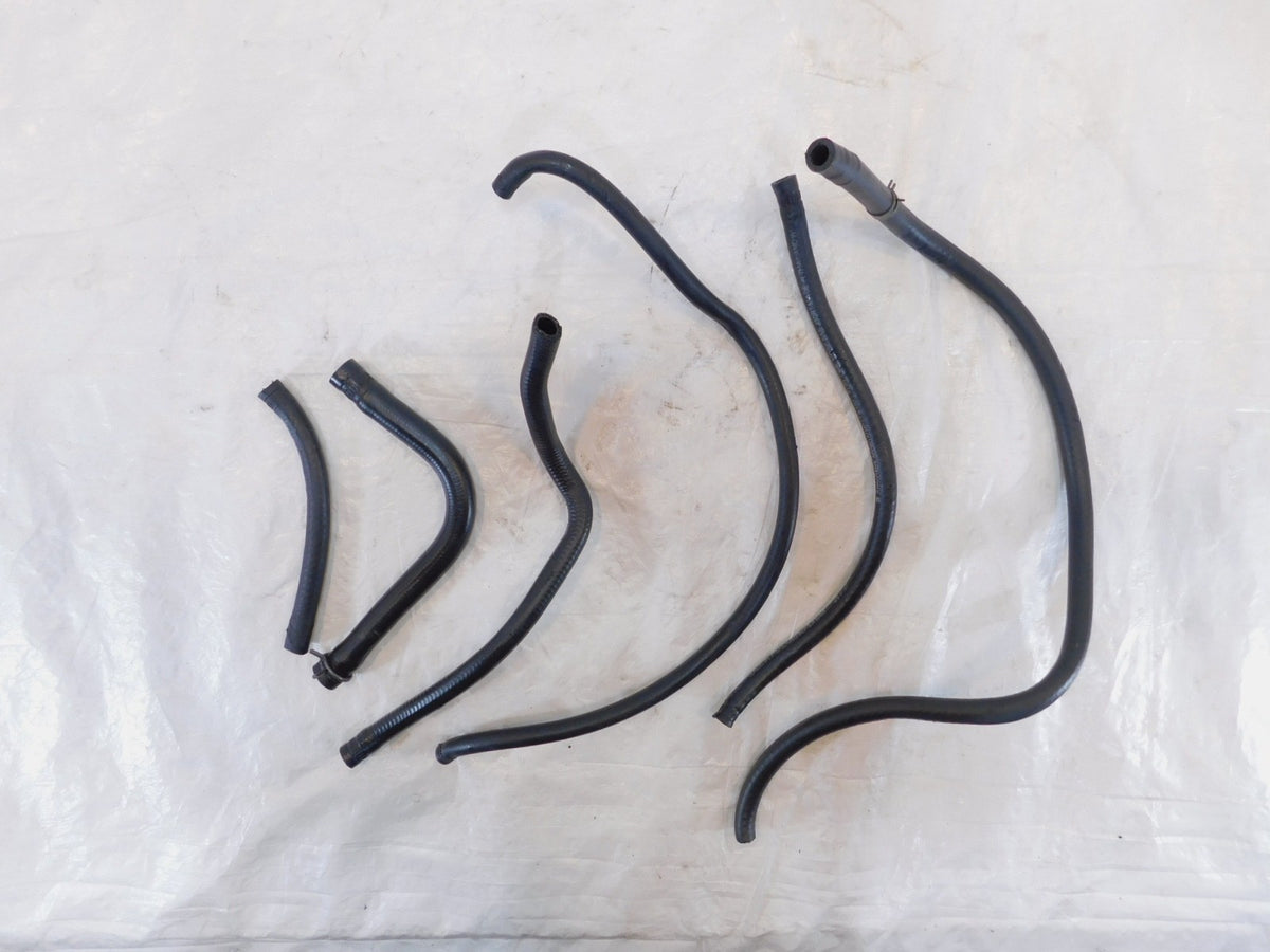 1988 Harley Davidson Sportster 883 Hugger Engine Motor Hose Line Parts Box Lot - C3 Cycle