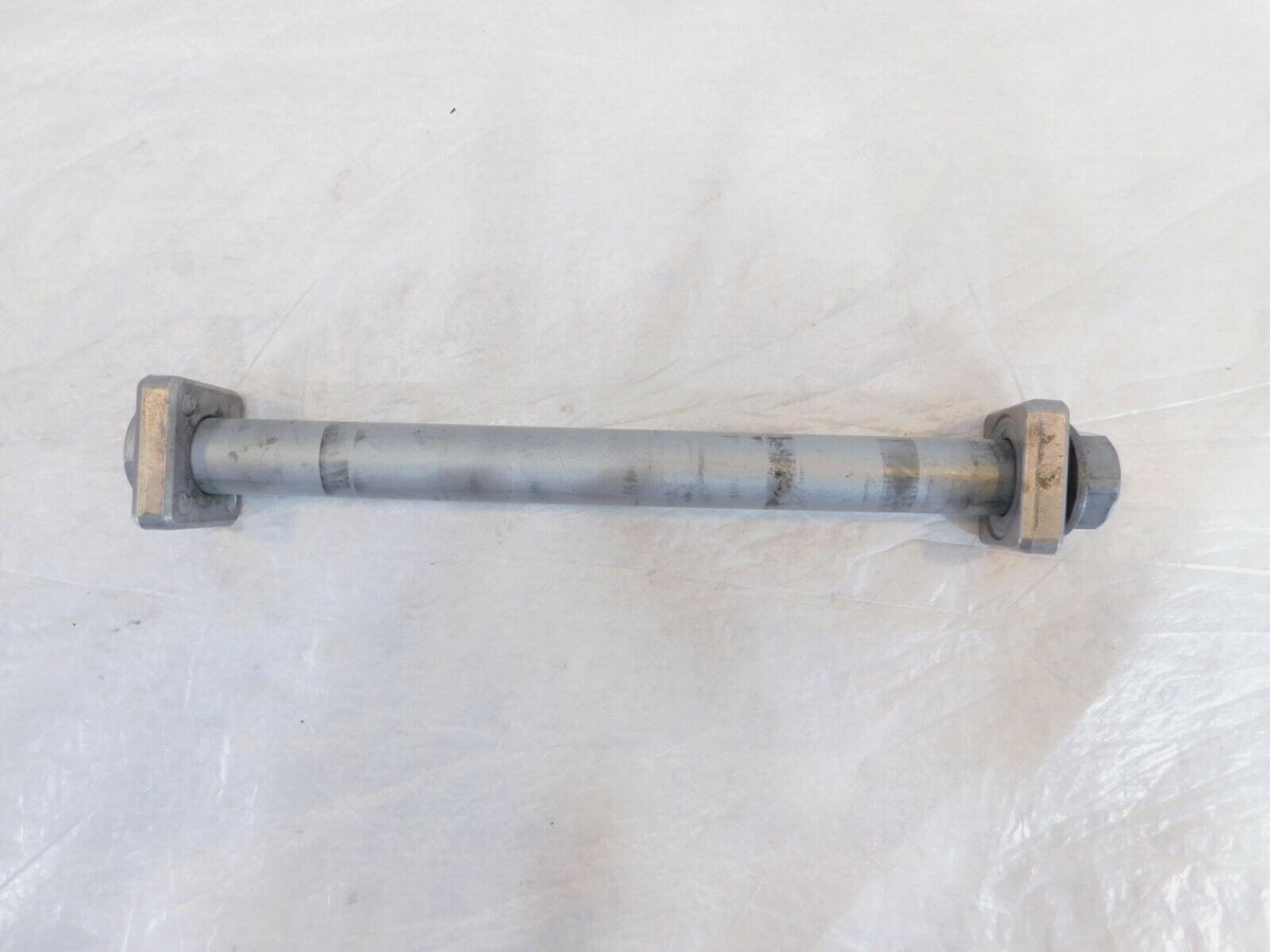 BMW S1000RR S1000R S1000XR HP4 OEM Rear Wheel Axle Bolt Shaft & Chain Tensioners - C3 Cycle
