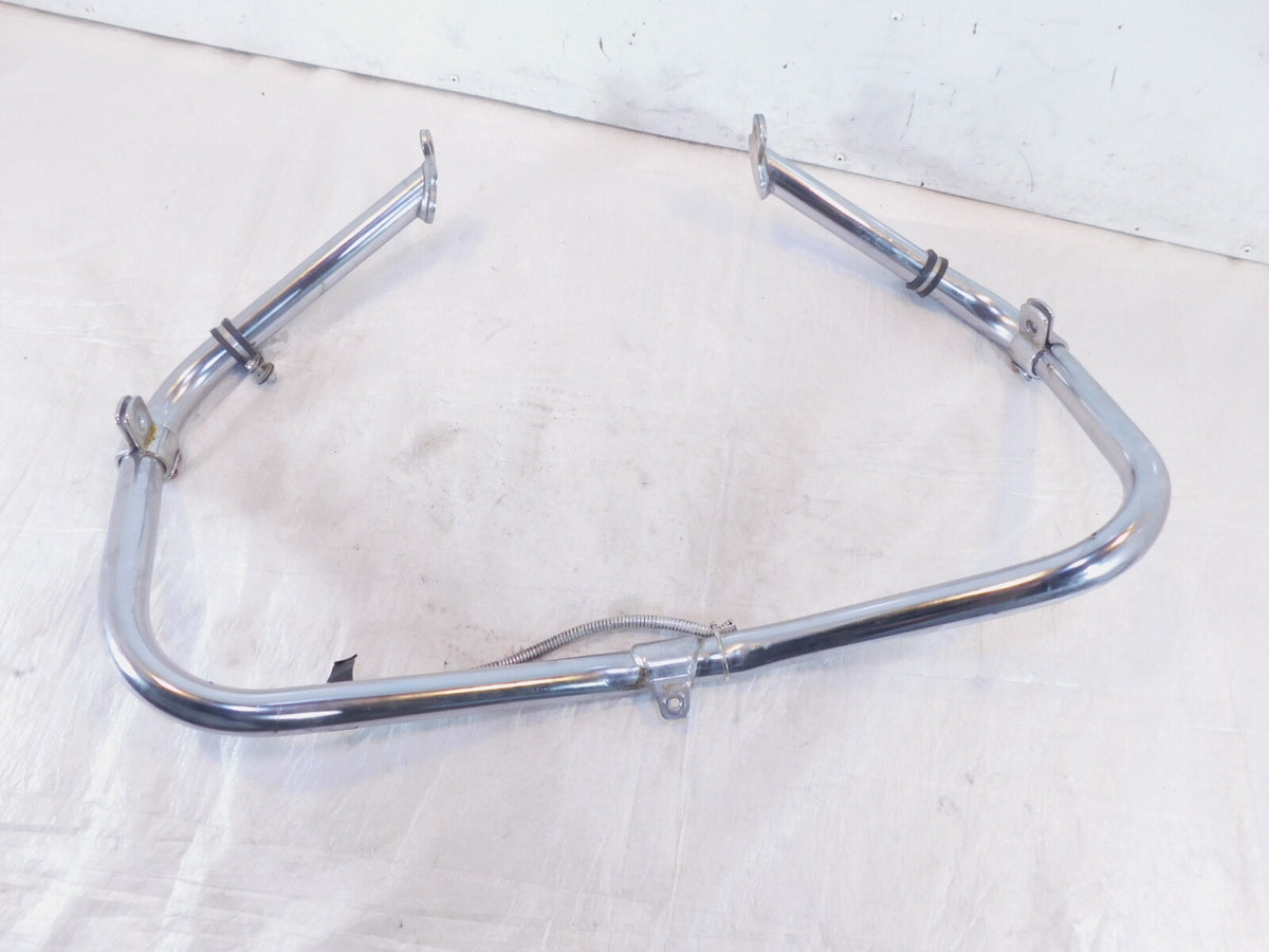 Harley Davidson Touring Road King Street & Electra Glide Engine Crash Guard Bar - C3 Cycle