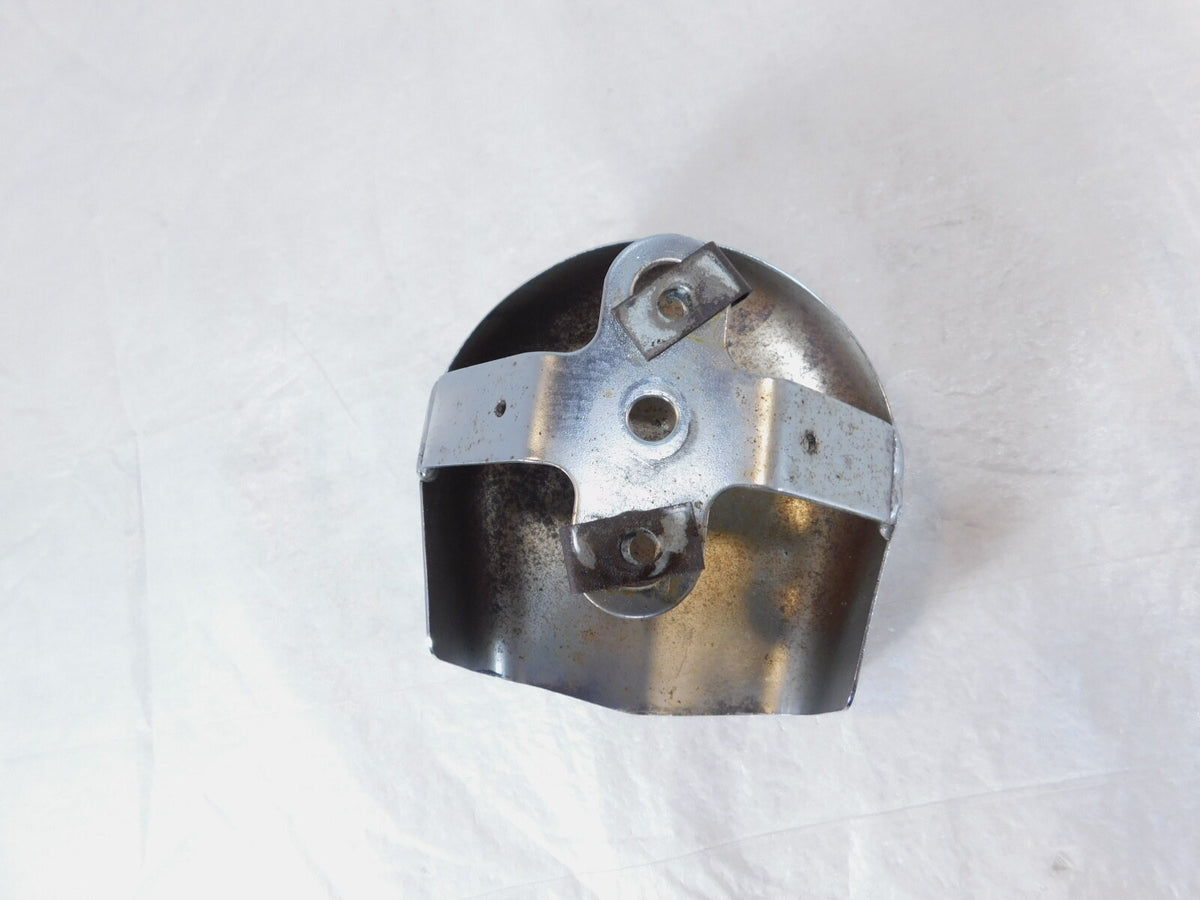 Harley Davidson Touring Dyna Softail & Sportster Chrome Horn Cover 69012-93A - C3 Cycle