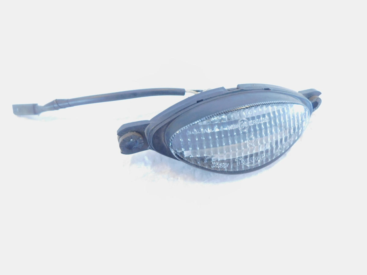 1999-04 Triumph Sprint 955 ST RS Front Upper Headlight Pilot Position Light Lamp - C3 Cycle