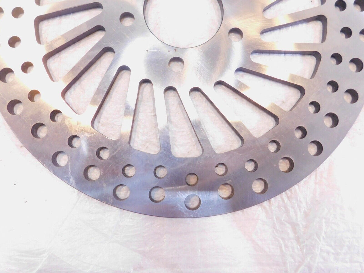 Harley Davidson Road King Dyna Softail & Sportster Rear Wheel Brake Disc Rotor - C3 Cycle