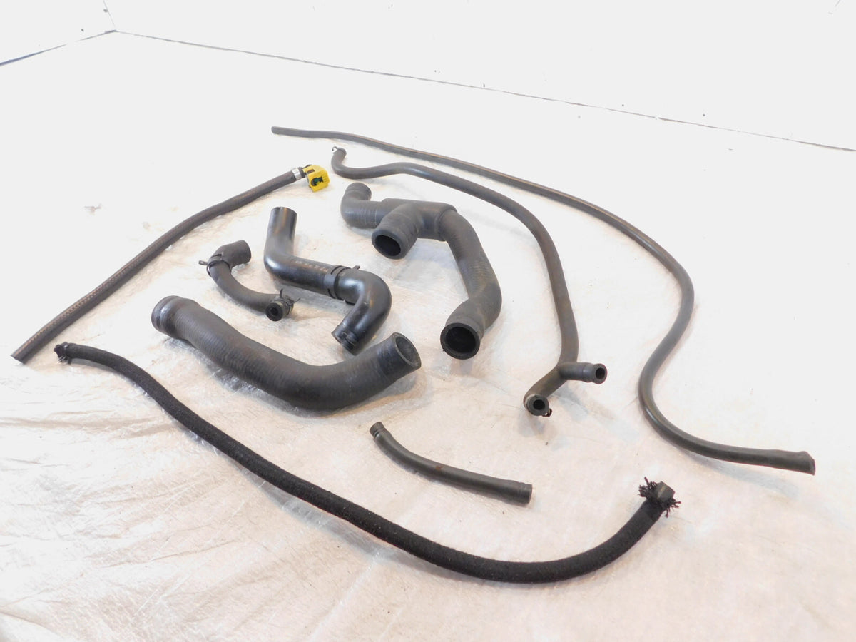 2019-2020 Aprilia Shiver 900 SL900 Water Coolant Air Hose Pipe Lines Box Lot - C3 Cycle
