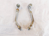 Honda VTX1800 1800 & Shadow 1100 Left/Right Hand Chrome Rear View Mirror Stems - C3 Cycle