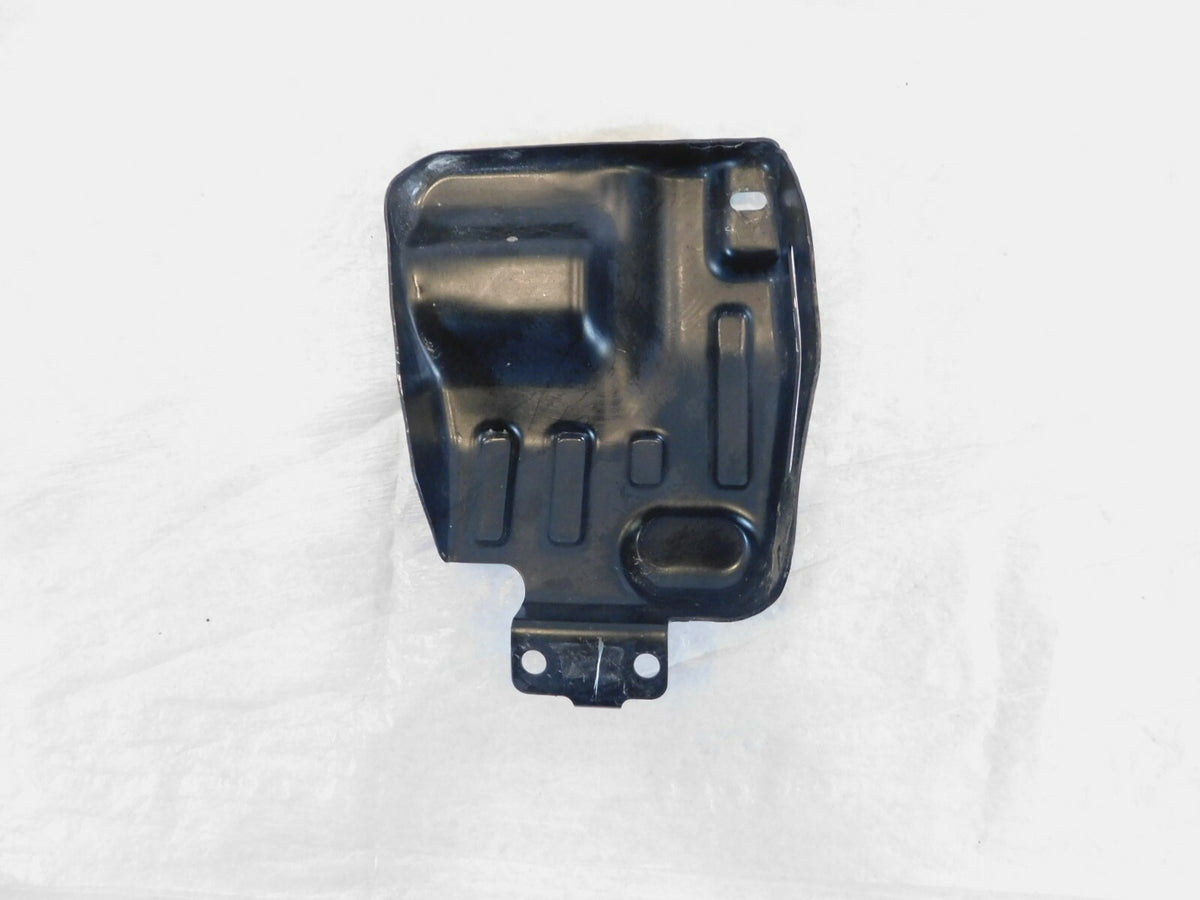 2018 18 Indian Scout Sixty, & Bobber Black Coolant Bottle Guard Shield - C3 Cycle