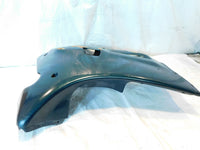 1991-1995 Triumph Trophy 4 1200 Green Left Lower Fairing Cowling Panel - C3 Cycle