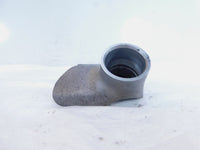 Harley Davidson Touring Road King Electra Glide Silver Oil Filler Spout Housing - C3 Cycle