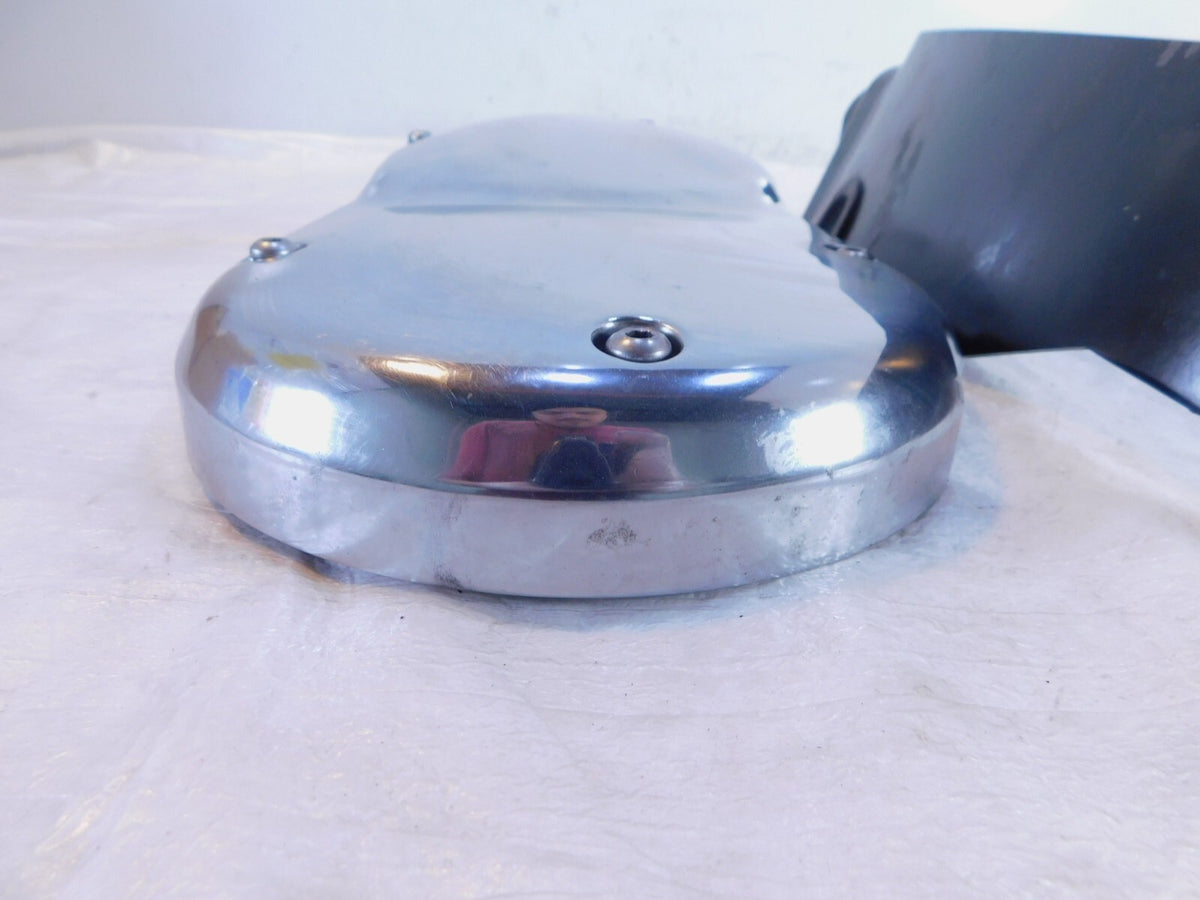 Kawasaki Vulcan VN1500 1500 Classic Left Engine Motor Outer/Inner Clutch Cover - C3 Cycle