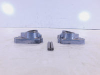 Pair Harley Davidson Twin Cam Touring Softail & Dyna Tappet Lifter Covers - C3 Cycle