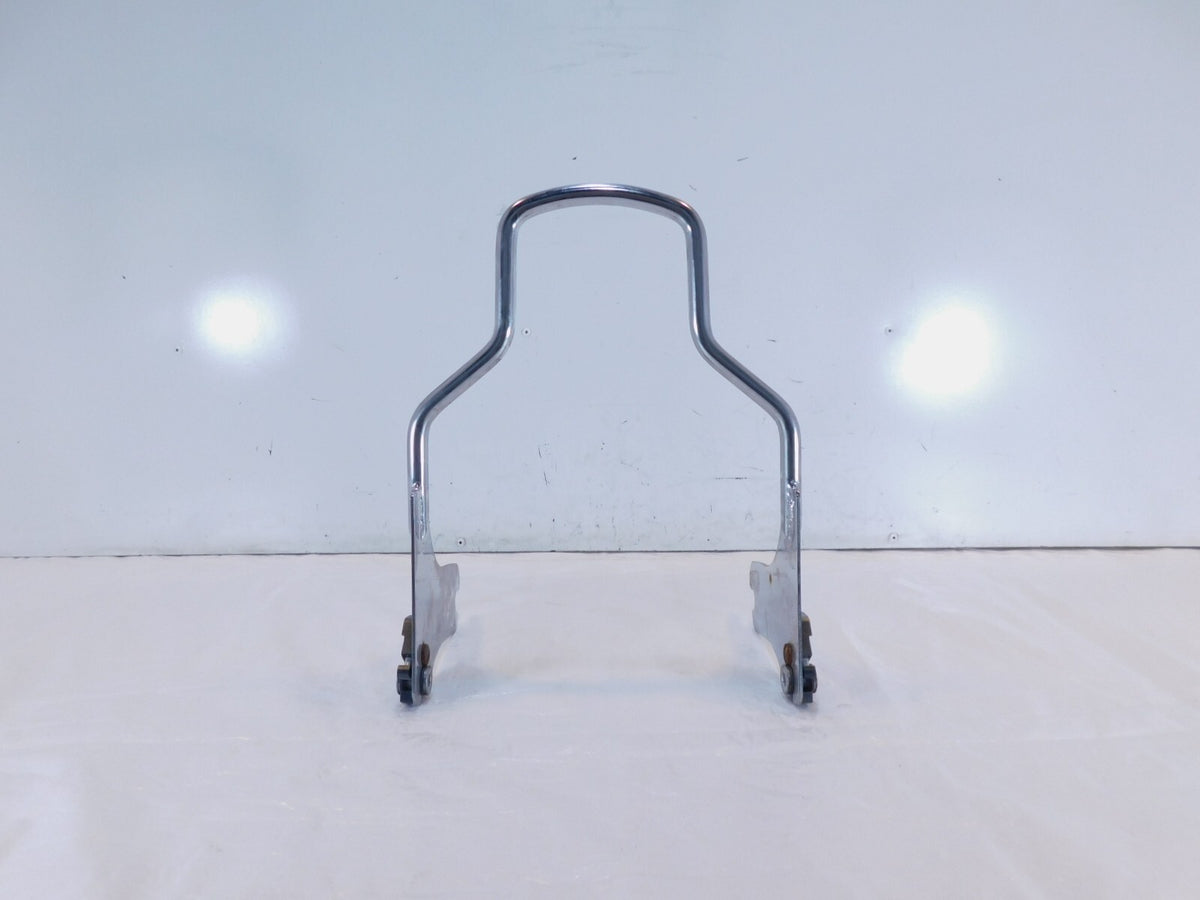 Harley Electra Glide & Road King Detachable Sissybar Backrest Luggage Rack - C3 Cycle