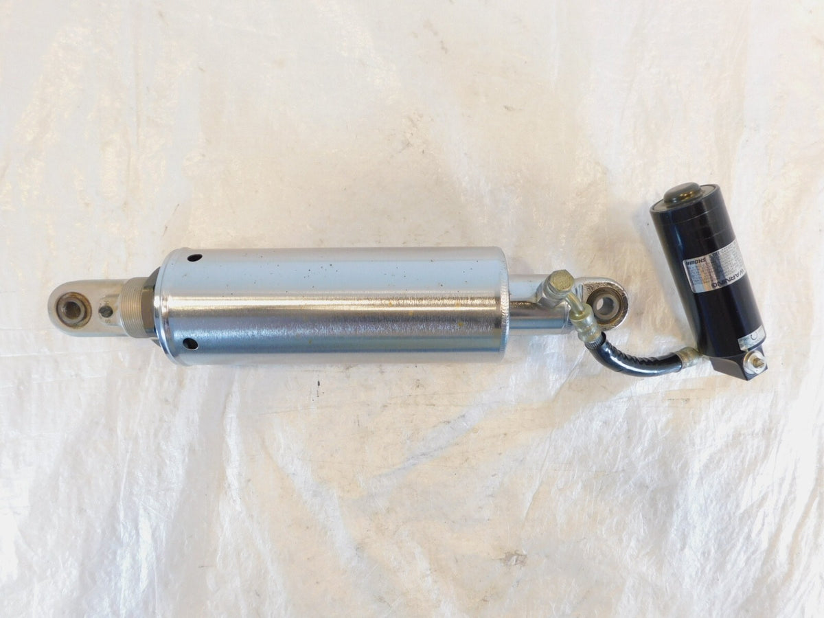 1995 & 1996 Buell S2 S2T Thunderbolt Rear Suspension Shock Absorber w/ Reservoir - C3 Cycle