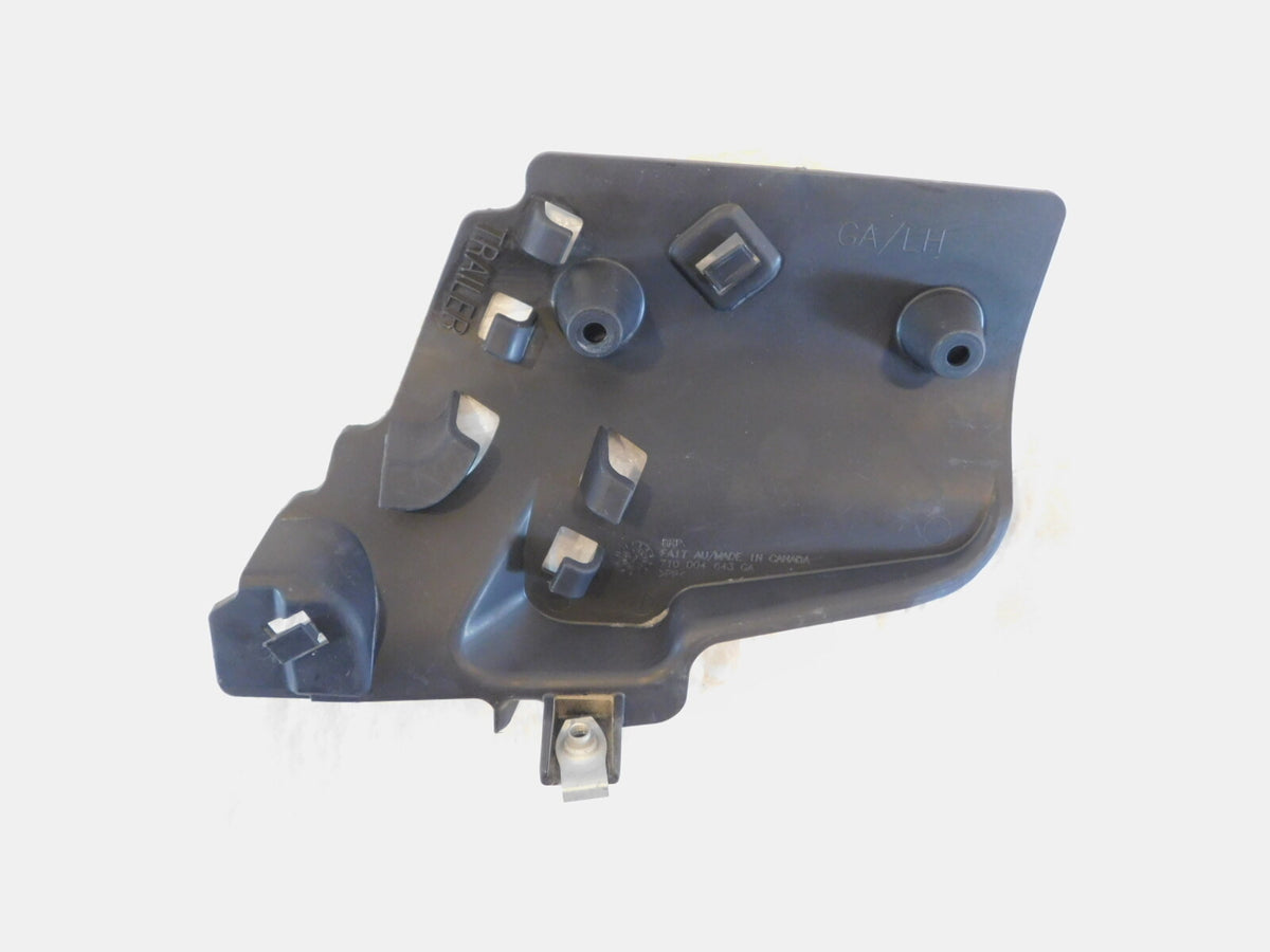 Can-Am Spyder F3 F3-T Limited LTD Rear Taillight Connector Support Mount Plates - C3 Cycle