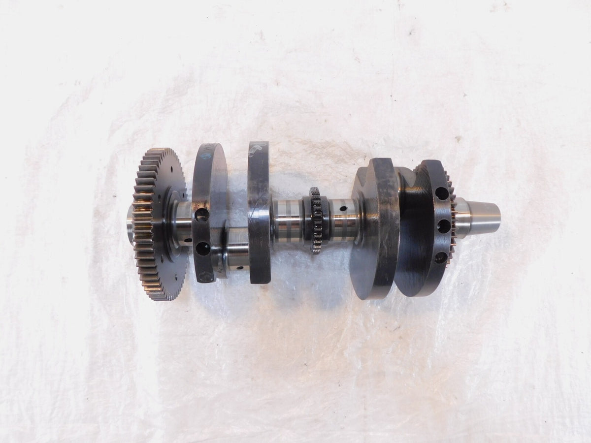 Triumph America LT Speedmaster & Scrambler 900 EFI Engine Motor Crankshaft Crank - C3 Cycle