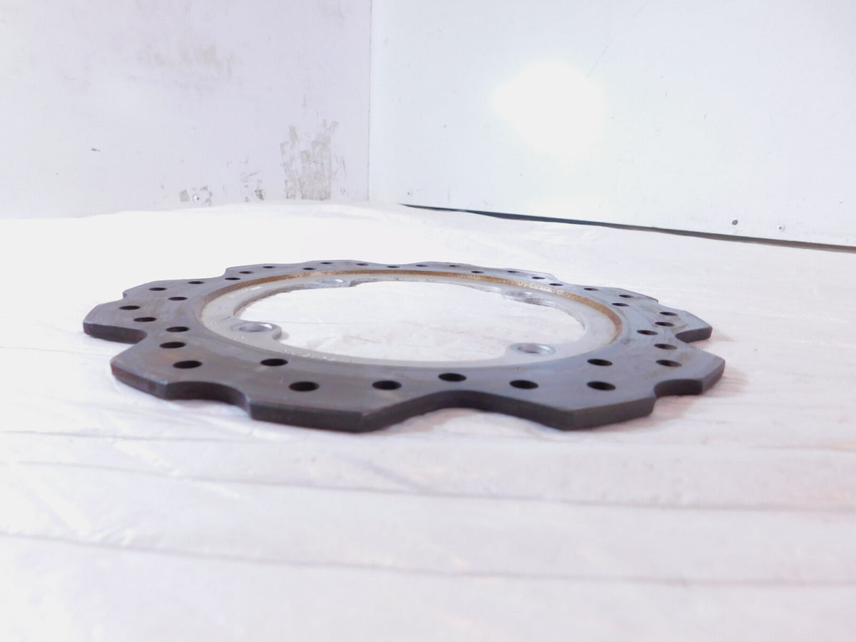 2013-2015 Honda CB500 CB650 CBR500 CBR650 500 650 Rear Wheel Brake Disc Rotor - C3 Cycle