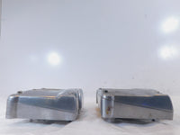 Harley Polished Twin Cam Touring Dyna Softail Cylinder Head Rocker Boxes & Arms - C3 Cycle
