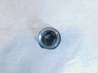 Kawasaki Vulcan 800 900 1500 1600 Classic Nomad Black Engine Oil Filter Bolt Cap - C3 Cycle