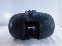 Black Harley Davidson Touring Road & Street & Electra Glide Fuel Gas Petrol Tank - C3 Cycle