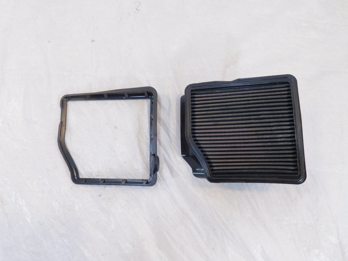 Erik Buell Racing EBR 1190 1190SX 1190RX Air Intake Filter w/ Retainer & Snorkel - C3 Cycle