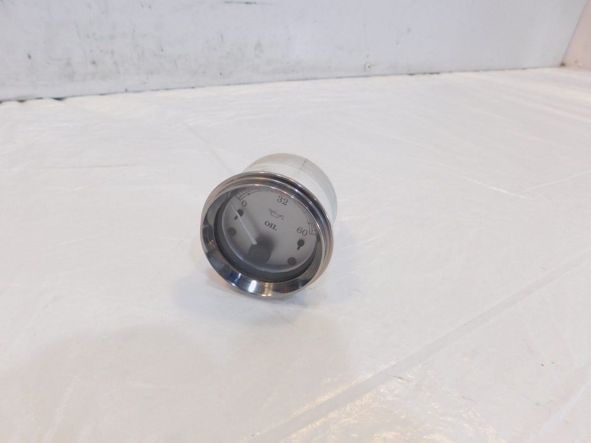 Harley Davidson Touring Electra Glide Ultra & Classic Engine Oil Pressure Gauge - C3 Cycle