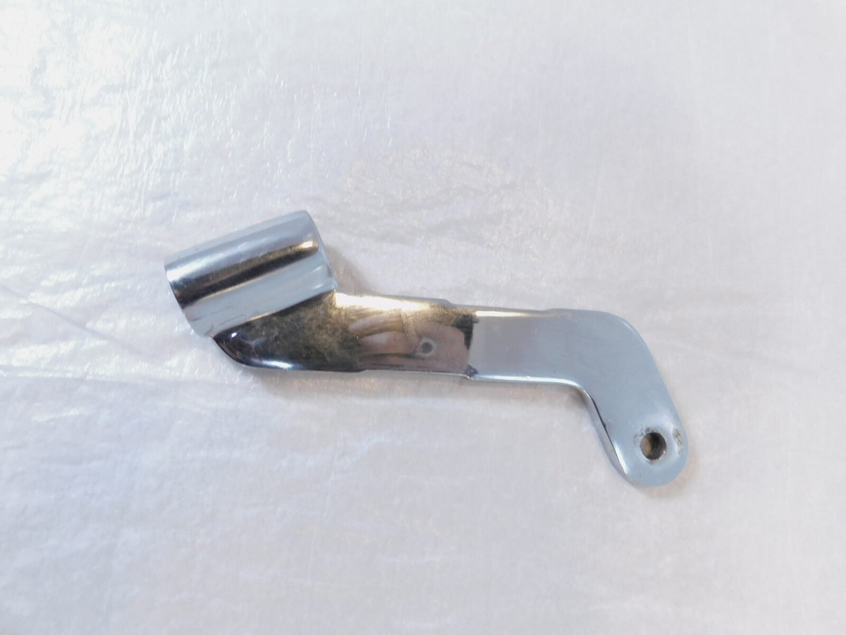 Harley Road King & Electra Glide Chrome Left or Right Front Footboard Bracket - C3 Cycle