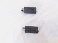 Honda Shadow 1100 & GL1500 Valkyrie & VTX1800 Rear Passenger Footpeg Footrests - C3 Cycle