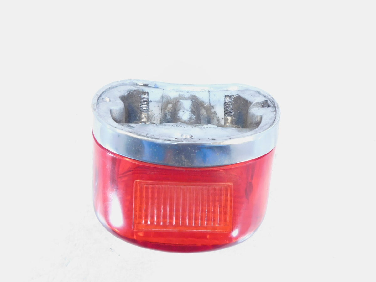 Harley Davidson Touring Dyna Softail & Sportster Rear Tail Brake Light Housing - C3 Cycle