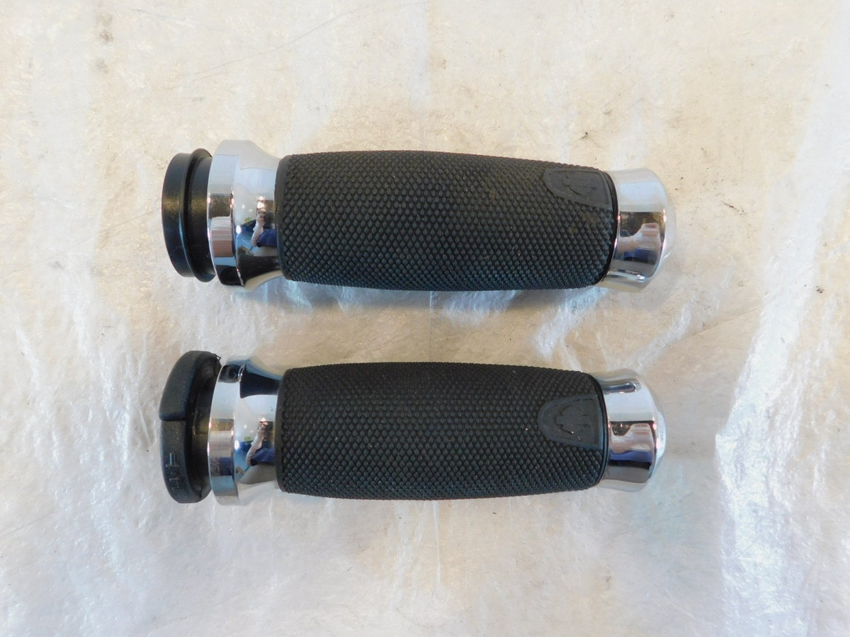 Harley Davidson Touring Road King & Electra Glide Get A Grip Left & Right Grips - C3 Cycle