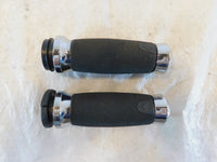 Harley Davidson Touring Road King & Electra Glide Get A Grip Left & Right Grips - C3 Cycle