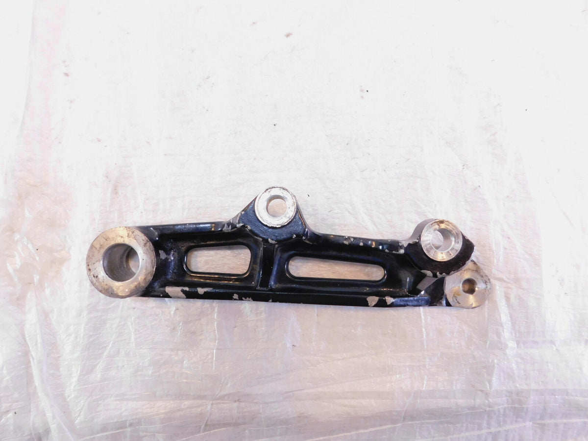 1984-1993 Yamaha FJ1100 FJ1200 Rear Wheel Disc Brake Caliper Bracket Mount Stay - C3 Cycle