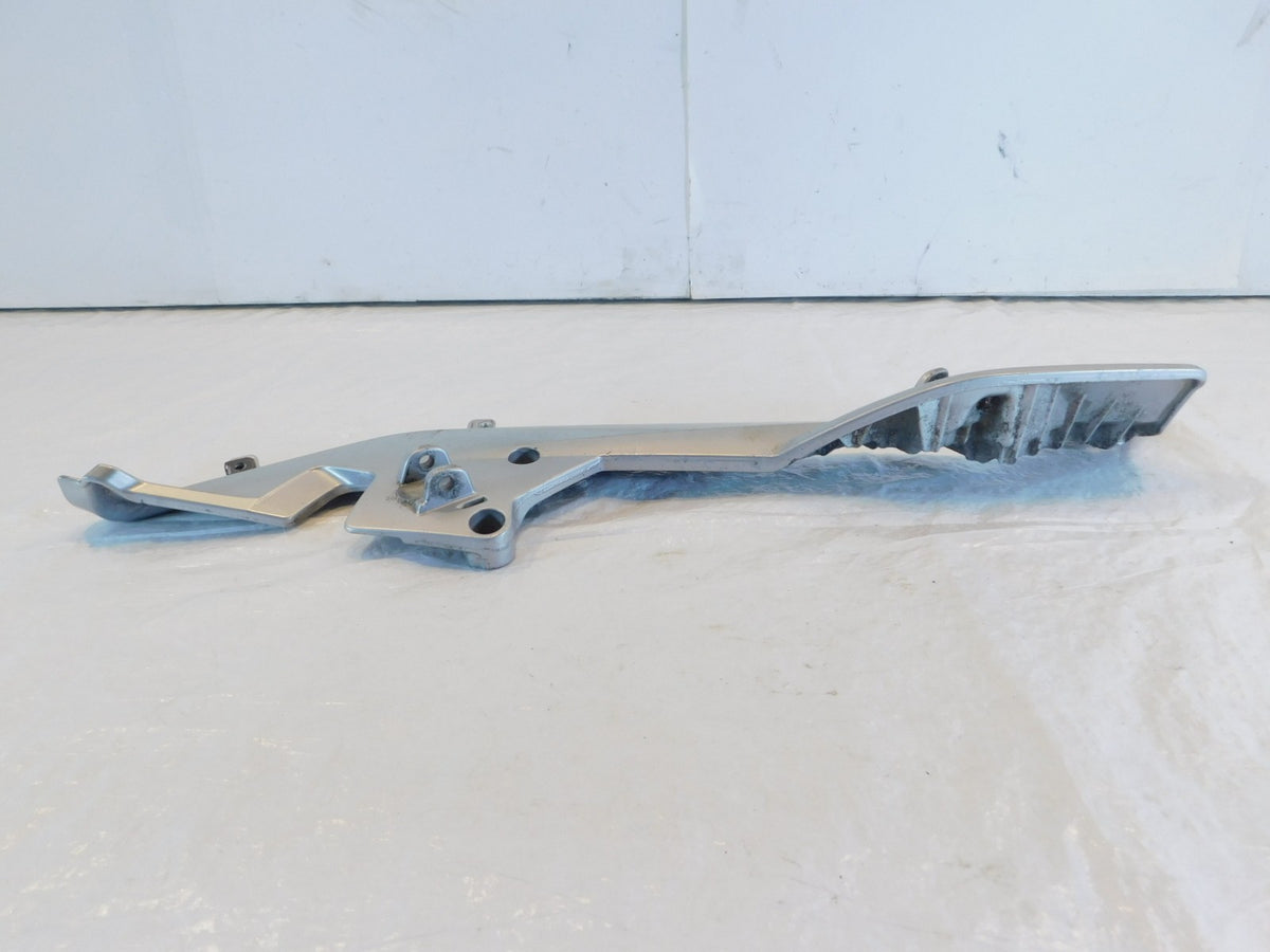 2005-2013 BMW R1200RT R900RT Silver Left Footrest Foot Peg Mount Plate Bracket - C3 Cycle