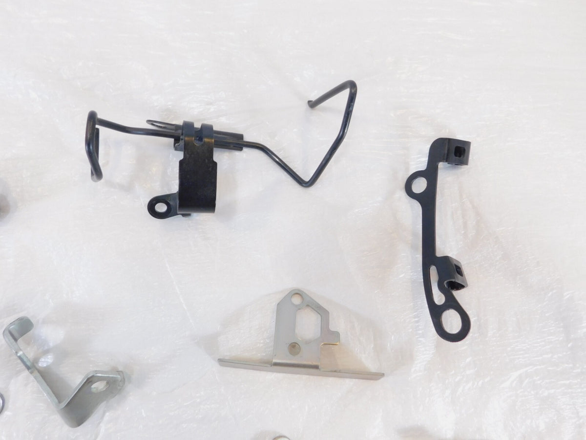 2020 20 Yamaha YZF-R3 YZFR3 YZF R3 OEM Brackets Parts Box Lot - C3 Cycle