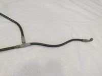 2001-2004 Aprilia RST1000 RST 1000 OEM Front Wheel Brake Caliper Hose Pipe Lines - C3 Cycle