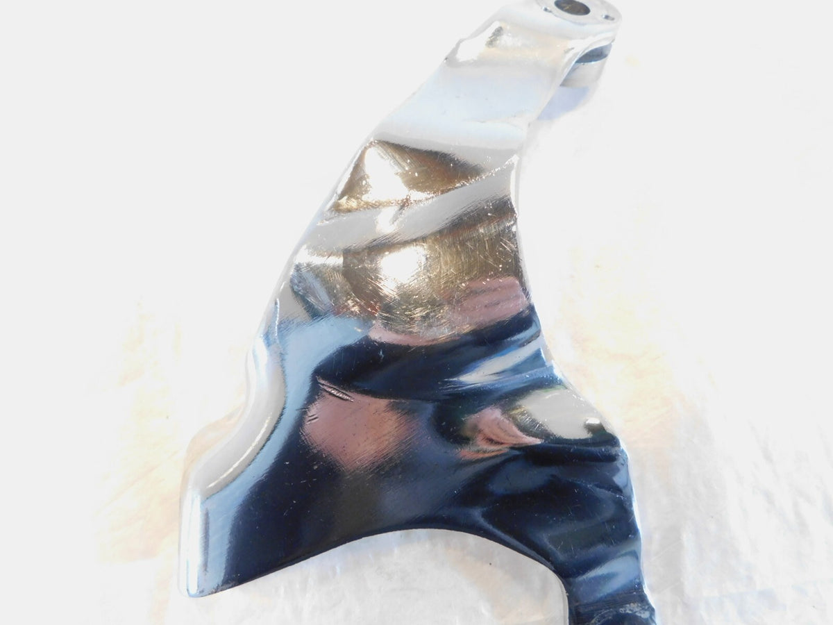 Harley Davidson M8 Softail & Road Street Electra Glide Chrome Engine Mount - C3 Cycle