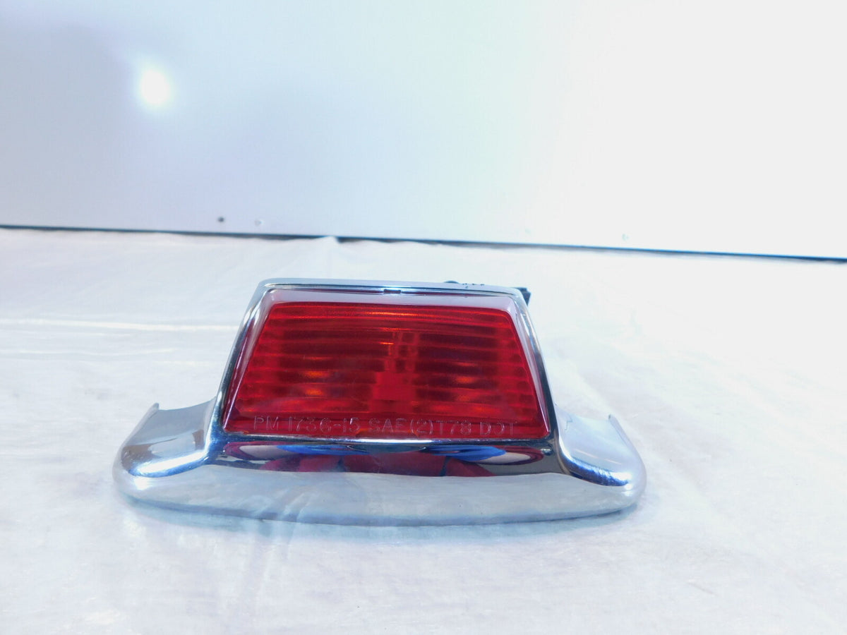 Harley Davidson Road Glide & Electra Glide Ultra Classic Rear Fender Tip Light - C3 Cycle