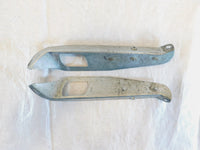 Harley Touring Electra & Street Glide Front Inner Fairing Cover Support Brackets - C3 Cycle