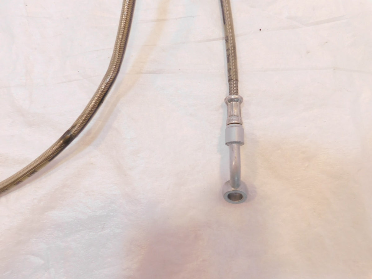Harley Davidson V-Rod VRod VRSC Night Street Rod & Muscle Left Clutch Hose Line - C3 Cycle
