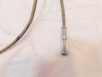 Harley Davidson V-Rod VRod VRSC Night Street Rod & Muscle Left Clutch Hose Line - C3 Cycle