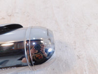 Royal Enfield Meteor 350 Euro 5 Chrome Rear Exhaust System Muffler Pipe & Shield - C3 Cycle