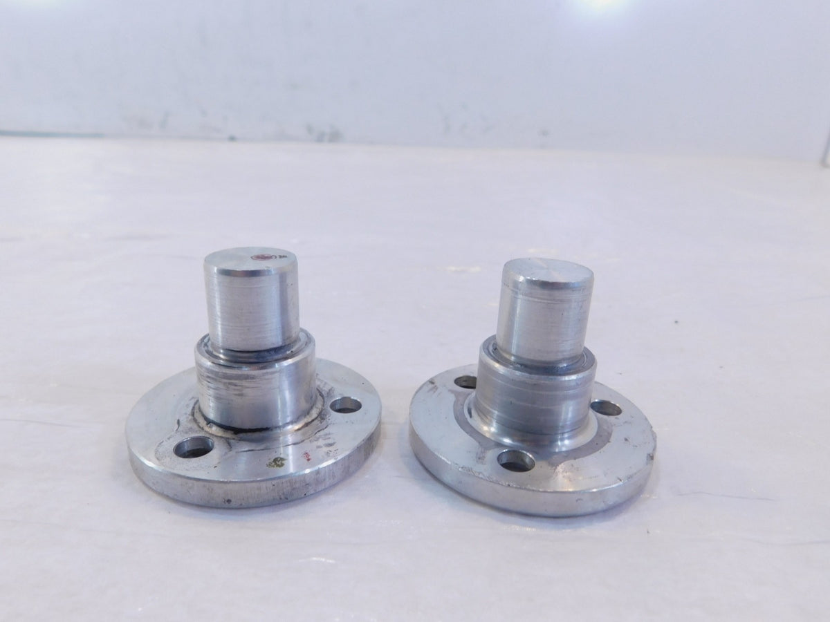BMW K1100 K100 K100LT K100RS & K75 K75C K75S Rear Wheel Swingarm Pivot Pins - C3 Cycle