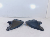 2007-2012 Triumph Tiger 1050 SE Pair Radiator Cover Guard Fairing Cowling Trim - C3 Cycle
