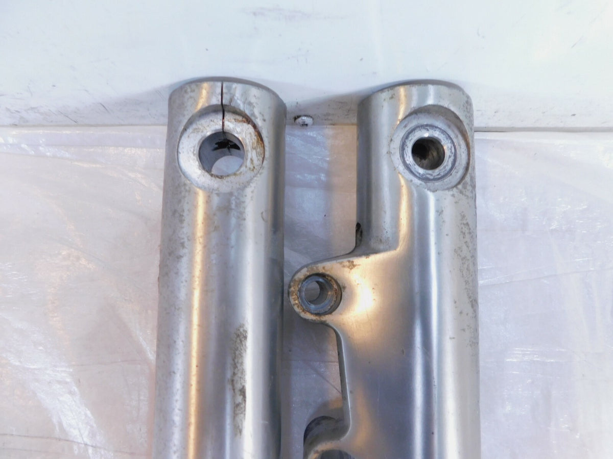 1987-90 Kawasaki VN-15SE Vulcan VN1500B 1500 SE Front Wheel Fork Shock Leg Tubes - C3 Cycle