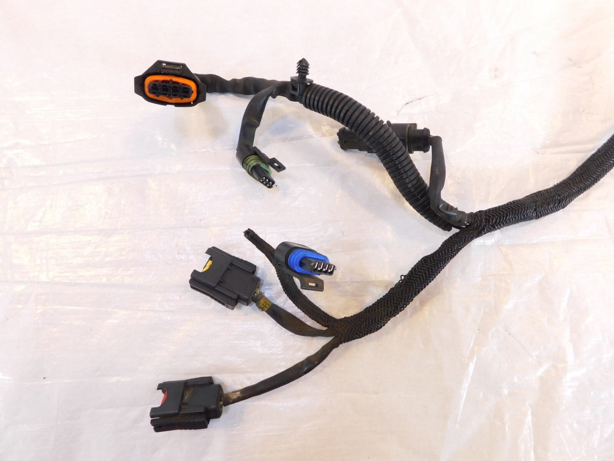 2010-2013 Harley Davidson Sportster XR1200 1200 Engine Wiring Wire Harness Loom - C3 Cycle