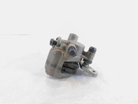 2008 08 Kawasaki KLX140L KLX140 Rear Wheel Disc Brake Caliper & Bracket Mount - C3 Cycle