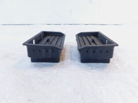 1988-2000 Honda GL1500 GL1500I Goldwing Left/Right Inner Fairing Vent Shutters - C3 Cycle