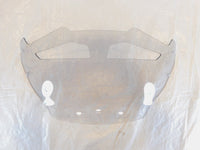 Can-Am Spyder F3 F3-T Limited LTD STD Clear Front Windshield Windscreen Blocker - C3 Cycle
