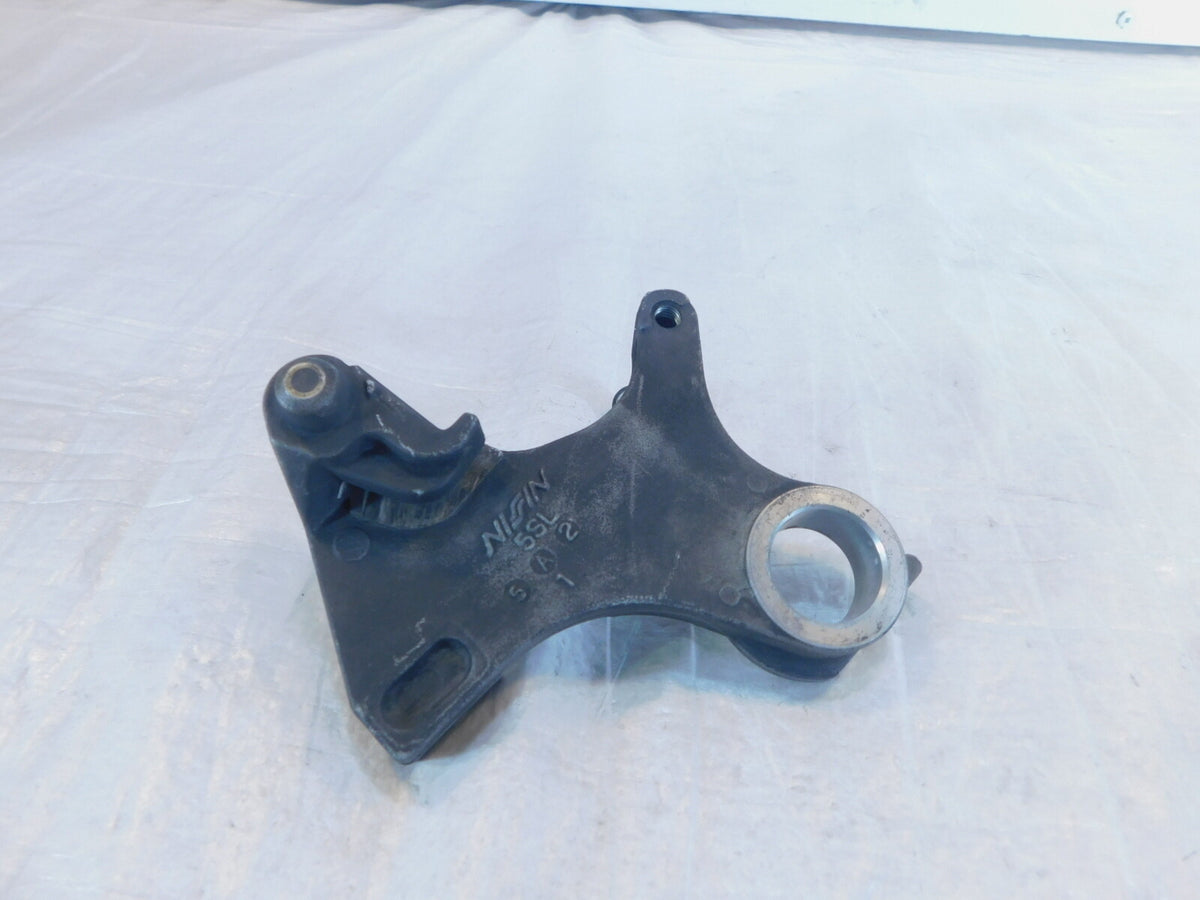 Yamaha YZFR6S YZF R6S & YZFR6 R6 Rear Brake Disc Caliper Mount Hanger Bracket - C3 Cycle