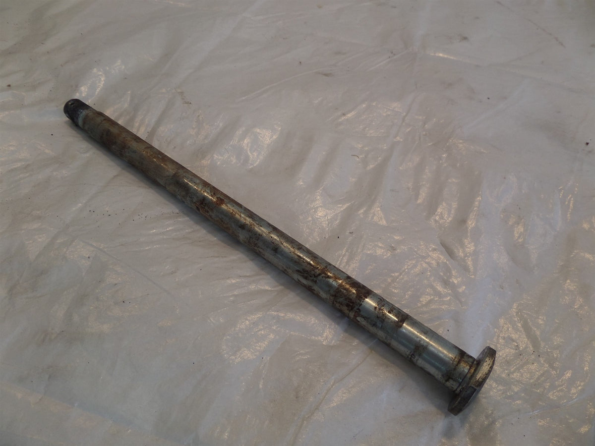 2002 2003 2004 2005 Kawasaki ZZR1200 ZX1200C Rear Wheel Axle Bolt Shaft - C3 Cycle