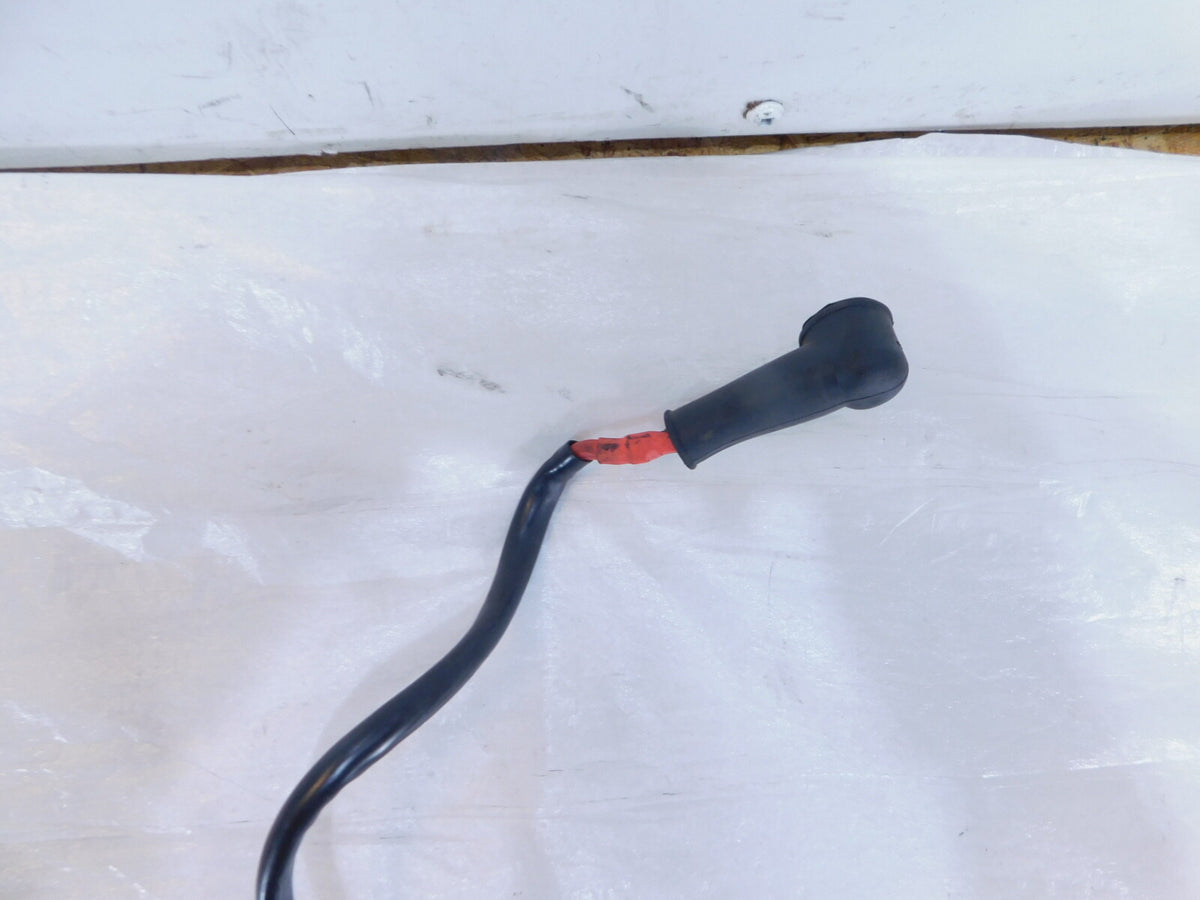 07-18 Aprilia SL750 Shiver 750 900 Starter Motor Relay Solenoid Cable Wire Lead - C3 Cycle